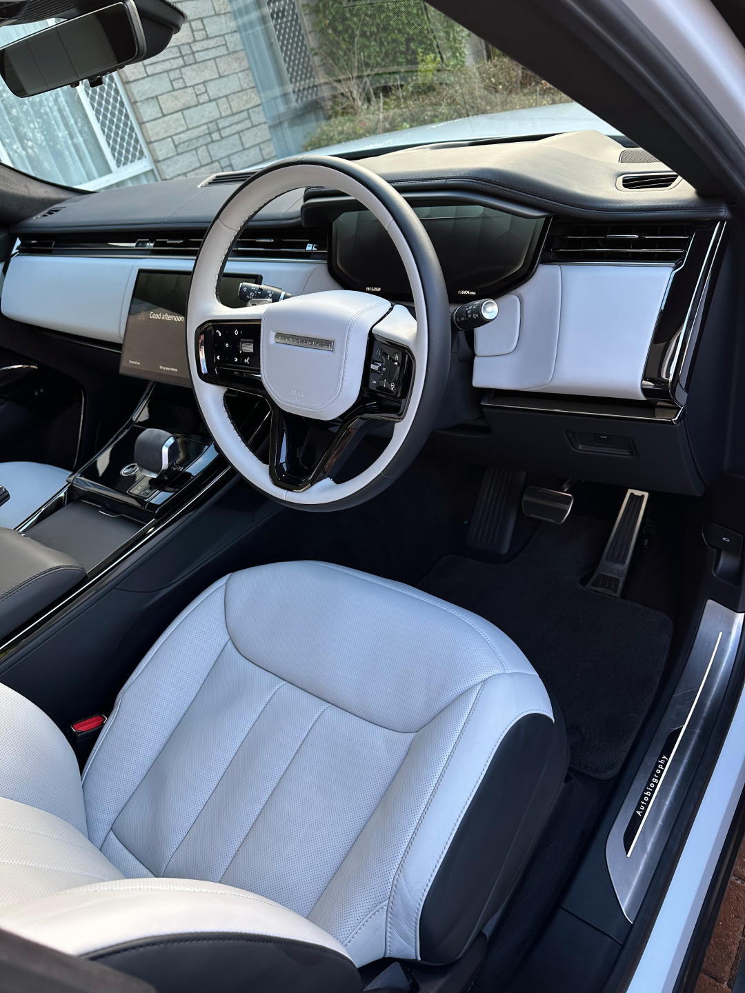 Open Door Detailing