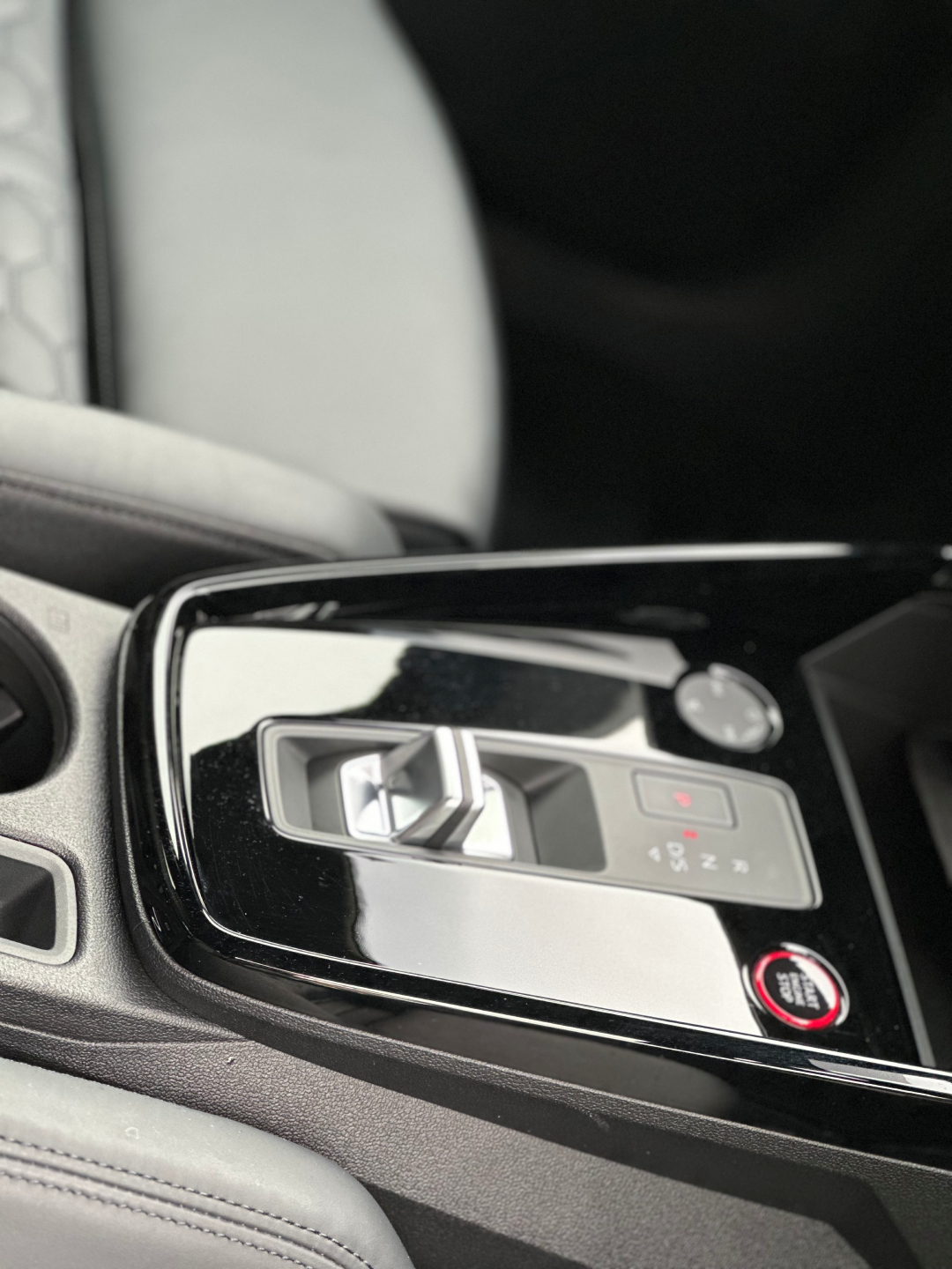 Open Door Detailing