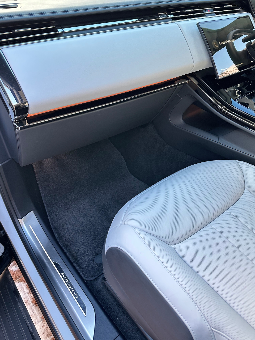 Open Door Detailing