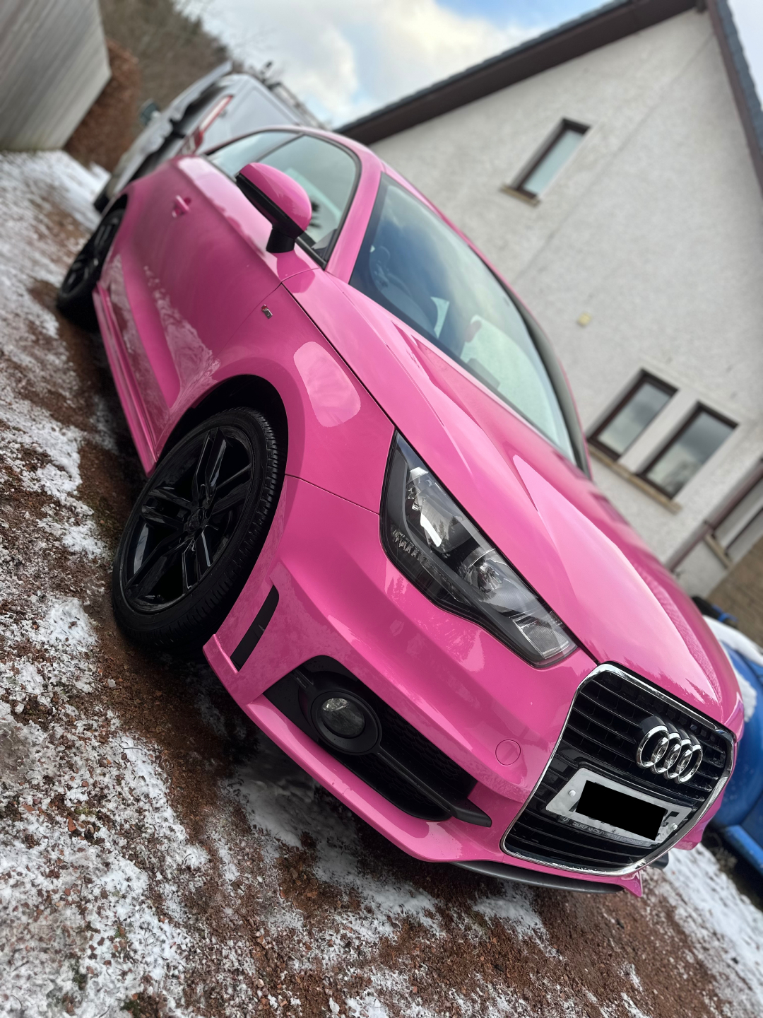 About Open Door Detailing