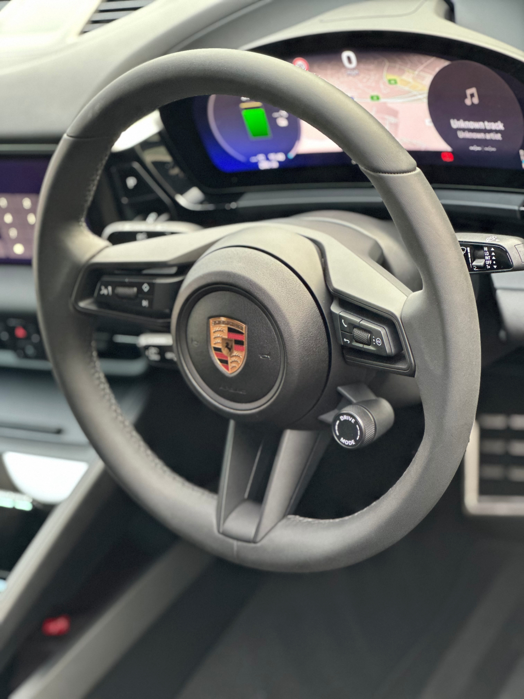 Open Door Detailing