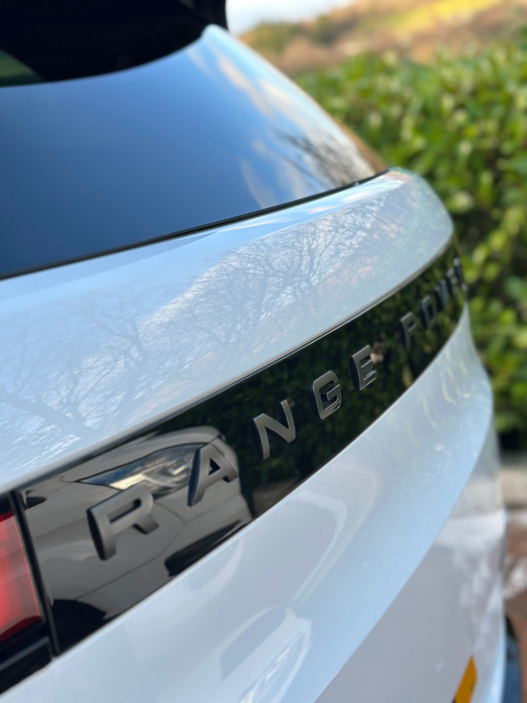 Open Door Detailing