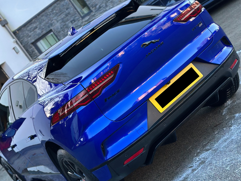 Open Door Detailing Exterior Packages