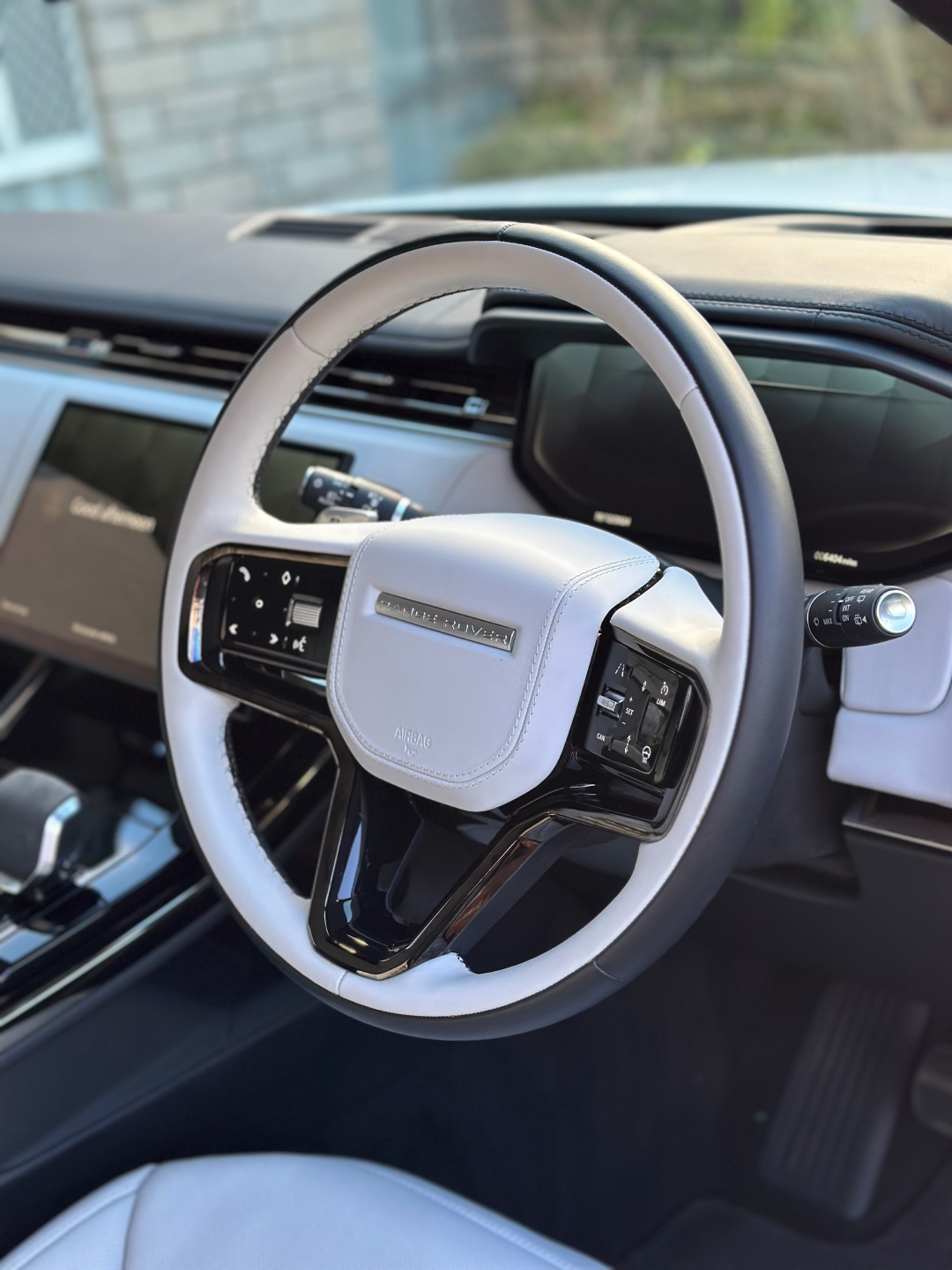 Open Door Detailing